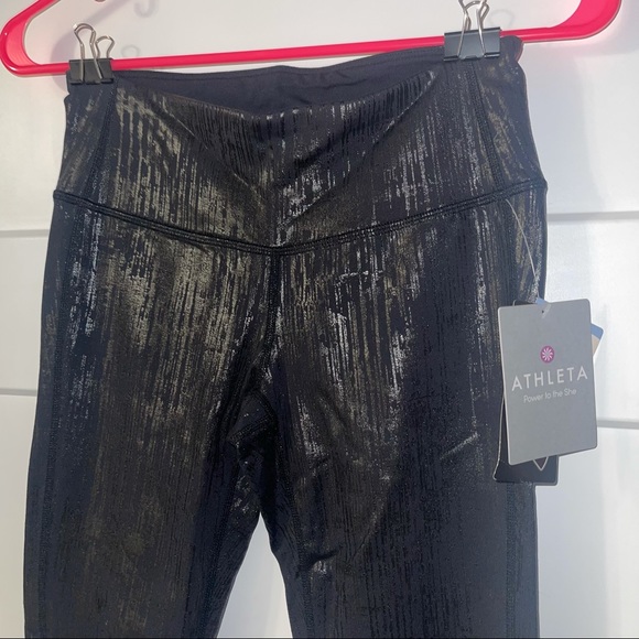 Athleta Leggings- size xs- NWT - Picture 2 of 4